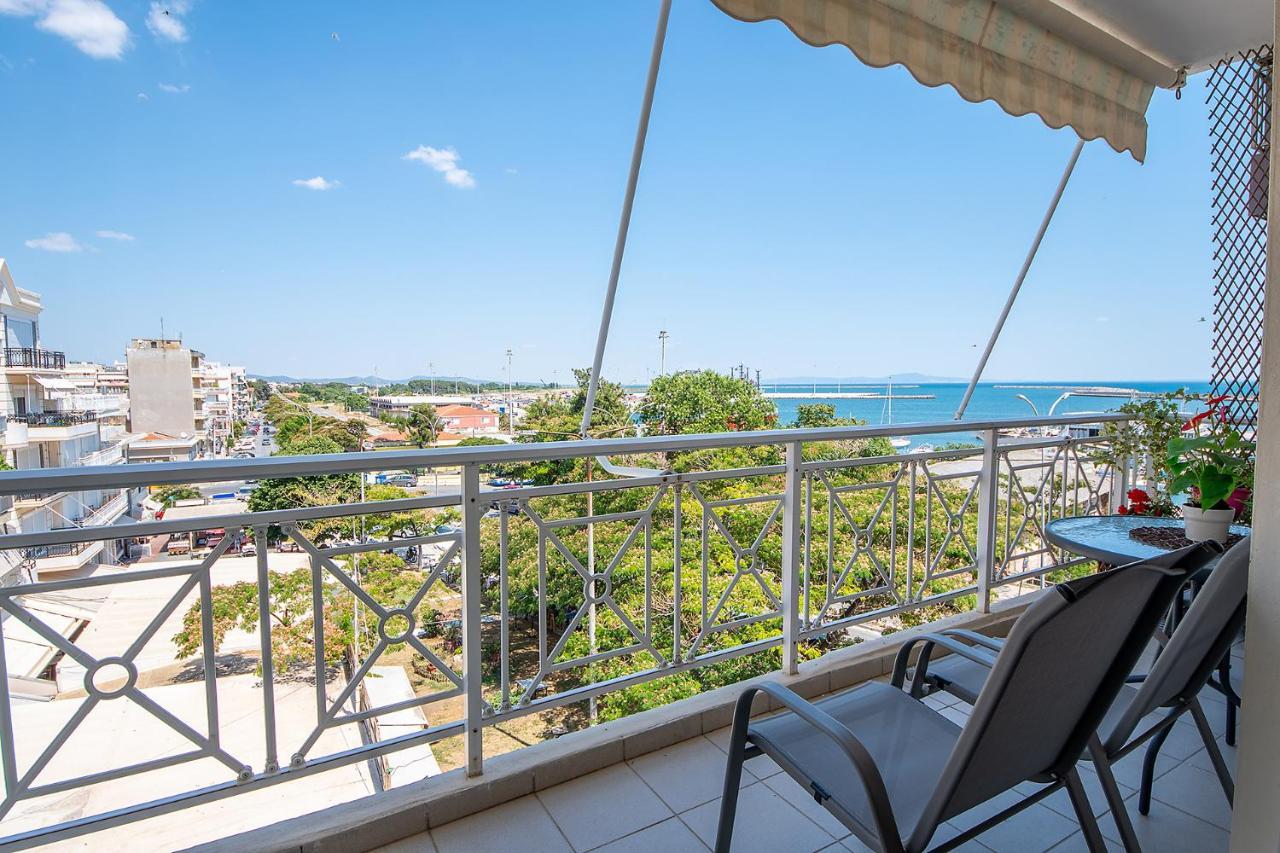 Marizot Apartment Alexandroupoli Exterior photo