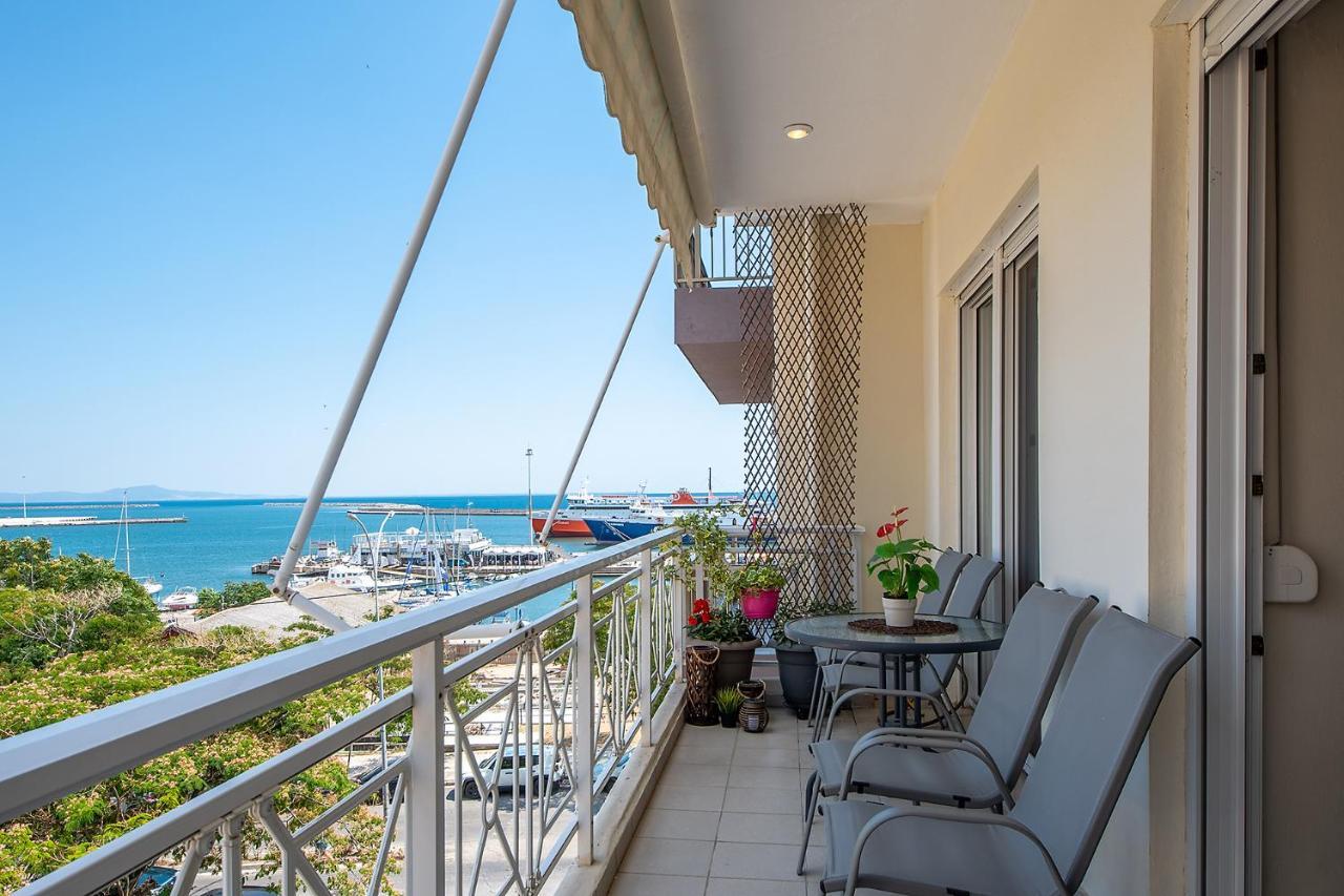 Marizot Apartment Alexandroupoli Exterior photo